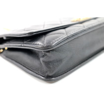 Chanel Woc Pelle Nera