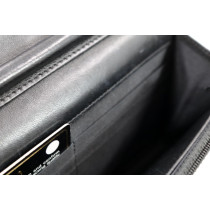 Chanel Woc Pelle Nera
