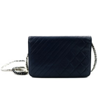 Chanel Woc Pelle Blu