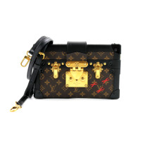 Louis Vuitton Malle Pelle Marrone