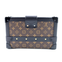 Louis Vuitton Malle Pelle Marrone