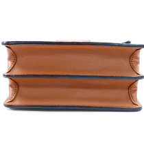Louis Vuitton Dauphine Pelle Marrone