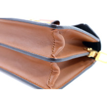 Louis Vuitton Dauphine Pelle Marrone
