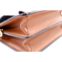 Louis Vuitton Dauphine Pelle Marrone