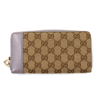 Gucci Portafoglio GG Beige