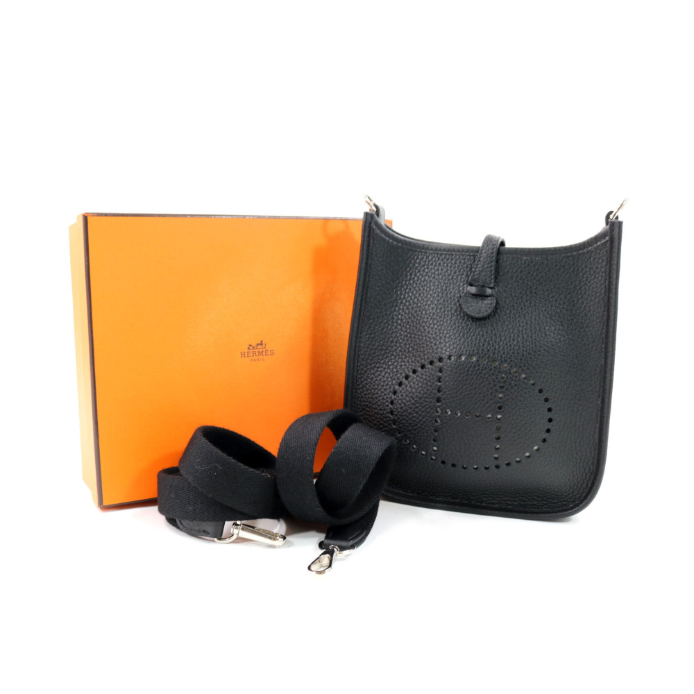 Hermes Evelyne Pelle Nera