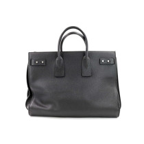 Saint Laurent Sac de Jour Pelle Nera