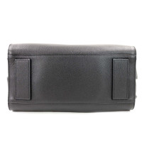 Saint Laurent Sac de Jour Pelle Nera