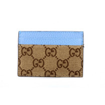 Gucci Portacarte GG Beige
