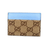 Gucci Portacarte GG Beige