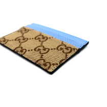 Gucci Portacarte GG Beige