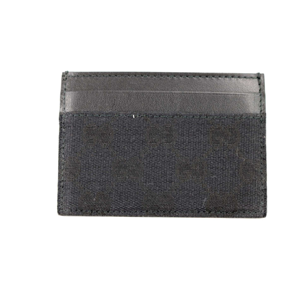 Gucci Portacarte GG Nero