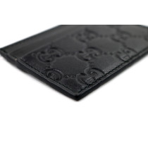 Gucci Portacarte Pelle Nera