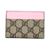 Gucci Portacarte GG Beige
