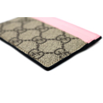 Gucci Portacarte GG Beige