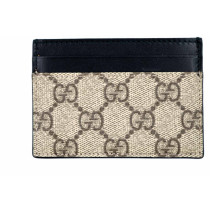 Gucci Portacarte GG Beige