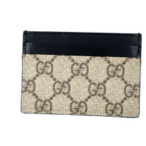 Gucci Portacarte GG Beige