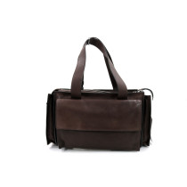 Miu Miu Utilitaire Pelle Marrone