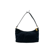 Prada Re Edition Hobo Mini Nylon Blu Navy
