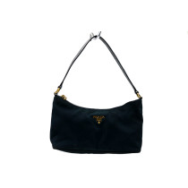 Prada Re Edition Hobo Mini Nylon Blu Navy