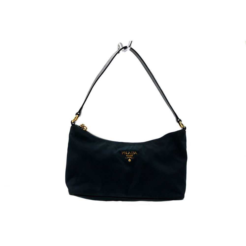 Prada Re Edition Hobo Mini Nylon Blu Navy