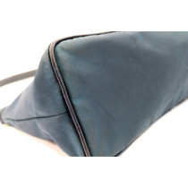 Prada Re Edition Hobo Mini Nylon Blu Navy