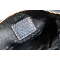 Prada Re Edition Hobo Mini Nylon Blu Navy