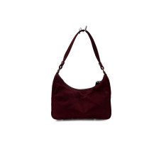 Prada Re Edition Nylon Granato