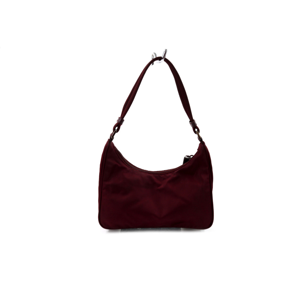 Prada Re Edition Nylon Granato