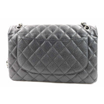 Chanel Jumbo Pelle Nera