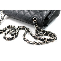 Chanel Jumbo Pelle Nera