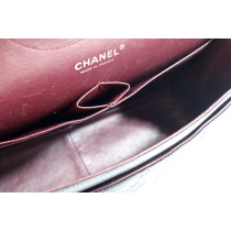 Chanel Jumbo Pelle Nera