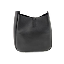 Saint Laurent Le 5 à 7 Mini Pelle Nera