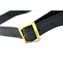 Saint Laurent Le 5 à 7 Mini Pelle Nera