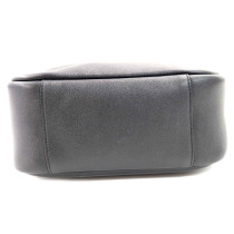 Saint Laurent Le 5 à 7 Mini Pelle Nera