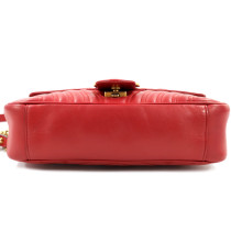 Gucci Marmont Pelle Rossa