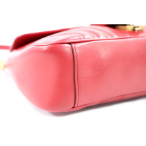 Gucci Marmont Pelle Rossa