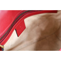 Gucci Marmont Pelle Rossa
