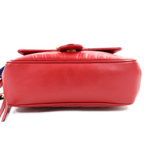 Gucci Tracolla Pelle Rossa