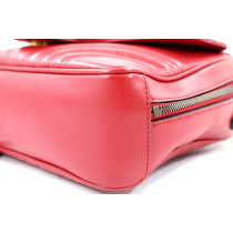 Gucci Tracolla Pelle Rossa