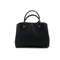 Louis Vuitton Montaigne Pelle Nera