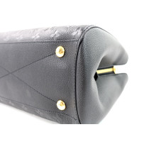 Louis Vuitton Montaigne Pelle Nera