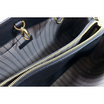Louis Vuitton Montaigne Pelle Nera