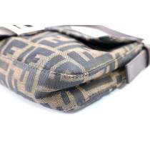 Fendi Baguette Vintage Zucca Marrone