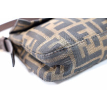 Fendi Baguette Vintage Zucca Marrone