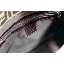 Fendi Baguette Vintage Zucca Marrone