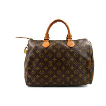 Louis Vuitton Speedy 30 Monogram
