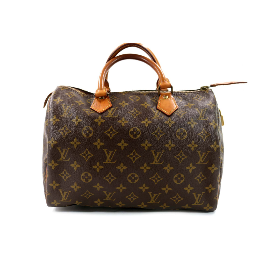 Louis Vuitton Speedy 30 Monogram