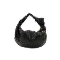 Bottega Veneta Jodie Pelle Marrone