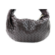 Bottega Veneta Jodie Pelle Marrone